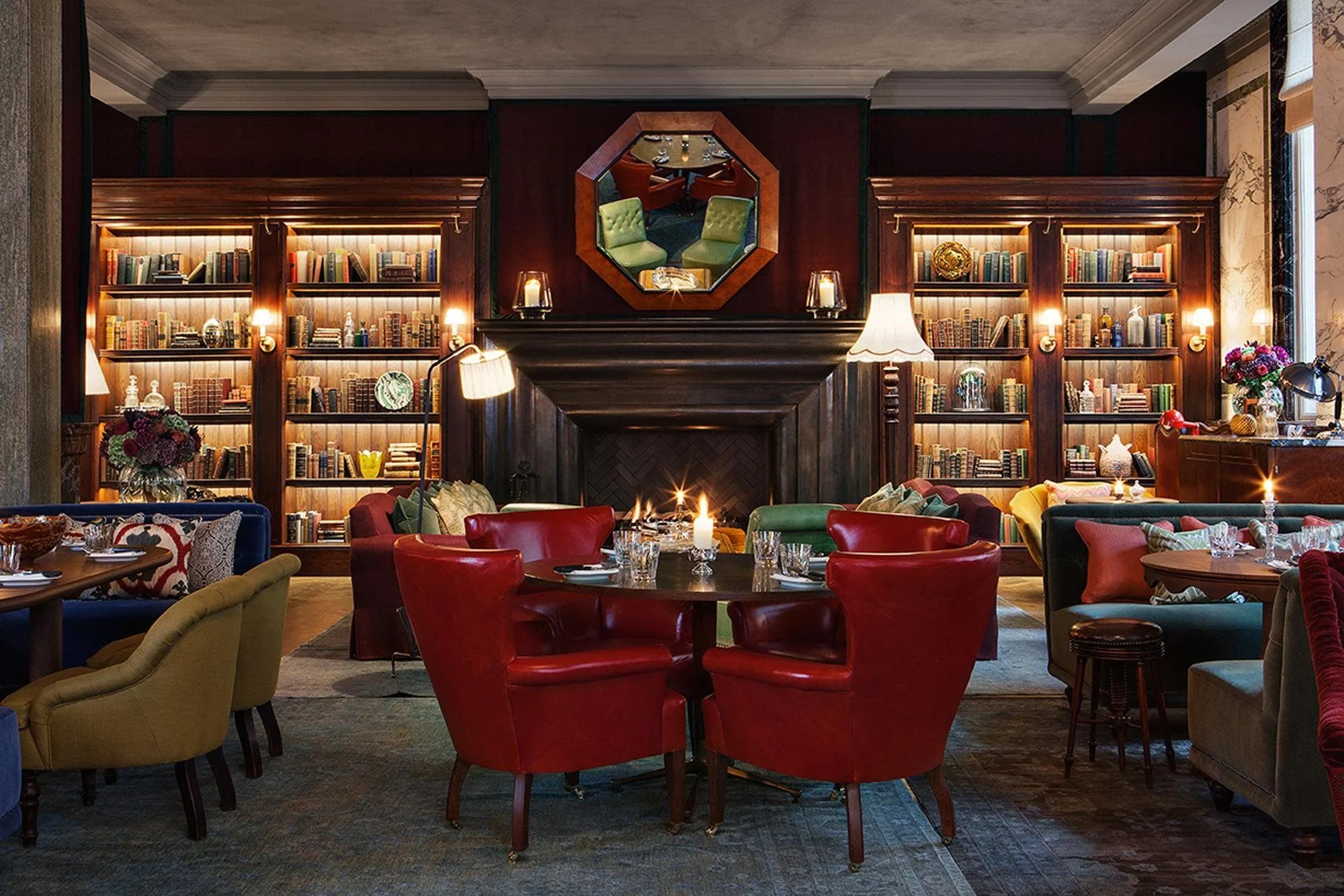 Scarfe's Bar — Make Bespoke Studio